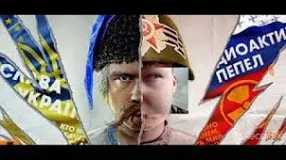 Российская vs  Украинская пропаганда в кино | РЕАКЦИЯ НА BadComedian-первая часть