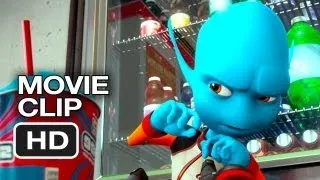 Escape from Planet Earth Movie CLIP - Slurpee (2013) Brendan Fraser, Jessica Alba Movie HD