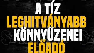 A tíz leghitványabb könnyűzenei előadó - Sznobjektív [#34]