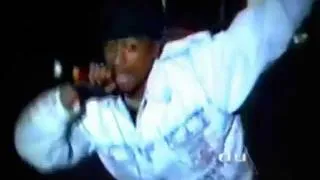 Young 2pac and Digital Undeground concert