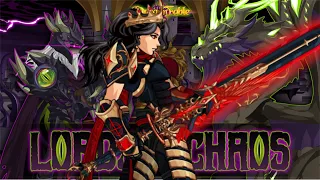 DragonFable | Fallen Kingdom | DeathKnight Speedrun