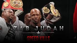 Zab Judah - SPEED KILLS |Highlights|Training|