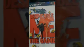 despicable me #ps2 game