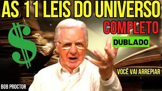 Bob Proctor - As 11 Leis do Universo ( Completo )