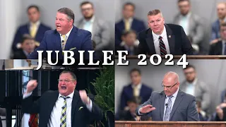 Jubilee 2024 Friday Morning Broadcast (5/3/24)