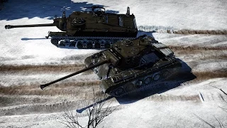 War Thunder Arcade Battles - Episode 5 - M26E1 Medium Tank