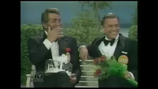 Clip: THE DEAN MARTIN SHOW - 12/31/1970 - Computer dating with Frank Sinatra (New Year's Eve date)