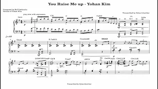 Raise me Up - Yohan Kim (sheet music)