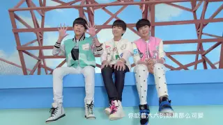 TFBOYS - 宠爱Pamper (官方完整版 MV)