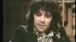 Alex Harvey interview Bob Harris 01