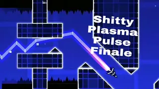 "Shitty Plasma Pulse Finale" By: Segone | GD 2.11