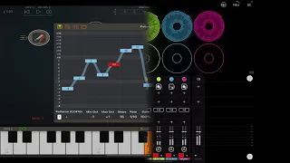 Unlocking the Magic of Arpeggios: Using Kebarp by Cem Olcay in Loopy Pro! 🎶