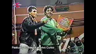 Paskual y su Alegria en vivo Curico 1998