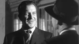 Il mostro che uccide (1959) Vincent Price |  Horror, Giallo, Thriller | Film completo in italiano