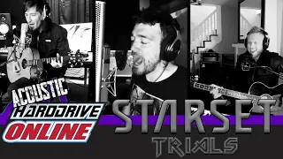 STARSET - TRIALS (Acoustic Demonstration) | HardDrive Online