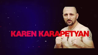 Karen Karapetyan Armenia MMA