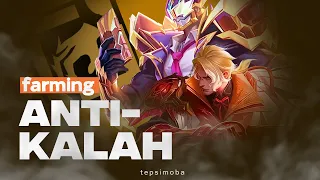 CARA GW MENJADI JUNGLER YANG TAK TERKALAHKAN