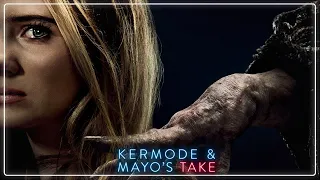 Mark Kermode reviews Baghead - Kermode and Mayo's Take