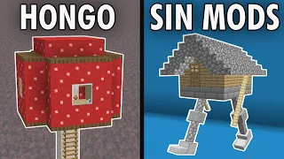 20 FORMAS de HACER una CASA en Minecraft