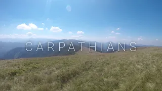 Carpathians 2020