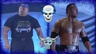 Stone Cold POP Vs The Rock POP 9/16/1999