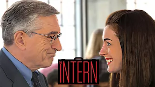 The Intern Explained in Hindi/Summarized in हिन्दी | Hollywood In Hindi - HIH