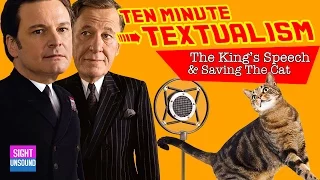 THE KING'S SPEECH Analysis - Saving Your Screenplay('s Cat)