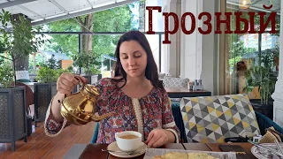 Чечня | Грозный | Рожденный из пепла