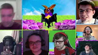 [FNaF/Multiplat] Will Wood - Laplace's Angel (COLLAB) [REACTION MASH-UP]#1480