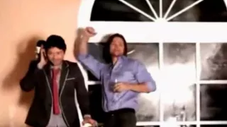 Coub Сверхъестественное (supernatural) I Like to Move it!!!