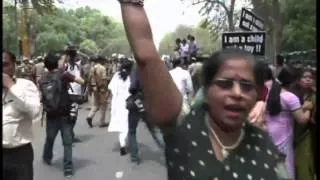 Delhi rape: demonstrations continue in Indian capital