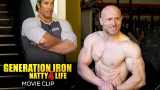 Generation Iron 4 MOVIE CLIP | Enhanced Bodybuilders Aren't The Best, They're The Best Cheaters