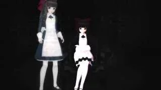 【MMD Mad Father】 Old Doll 【HD 60fps】