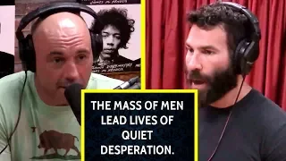 Most Men Lead Lives Of Quiet Desperation - Dan Bilzerian