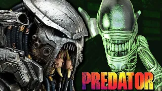 Hunting for Xenomorph Trophies - Aliens vs Predator 2010 Multiplayer