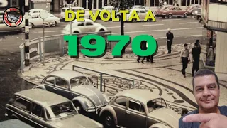 De volta a 1970: Ano de grandes alegrias para os brasileiros