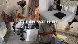 clean my messy apartment with me! | satisfying and motivational + vibe music