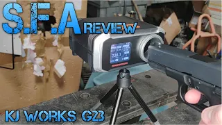 [SFA] KJ Works G23 Review!