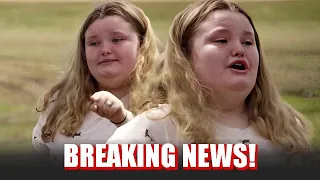 SHOCKING!!! Honey Boo Boo Kicked Out Of College? HERE'S WHAT WE KNOW!!!