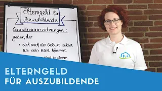 ▶Elterngeld für Auszubildende: Das musst du wissen