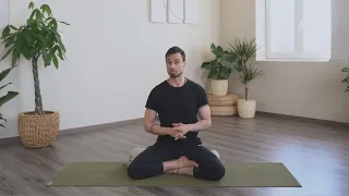 Rövid meditáció kezdőknek - 1. szint - www.jogaoktato.hu - Még több videó a weboldalamon!