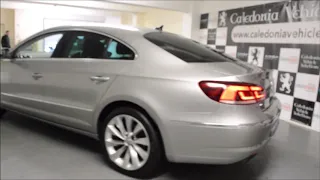 2015 65 VOLKSWAGEN CC 2.0 GT TDI BLUEMOTION TECHNOLOGY DSG 4d AUTO 138 BHP