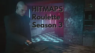 HITMAPS™ In-Game Roulette - Season 3