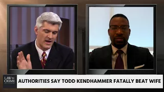 Andell Brown Talks Todd Kendhammer Trial on Law & Crime Network