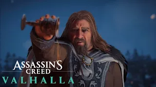 Assassin's Creed: Valhalla #66 - Прикрыть Тайник