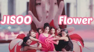 BLACKPINK JISOO FLOWER MV Reaction