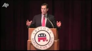 Santorum: Time to Cut Entitlement Programs