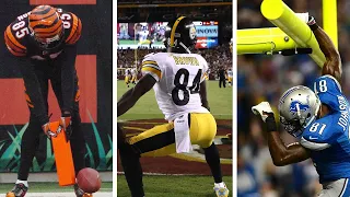 Every BANNED Football Touchdown Celebration