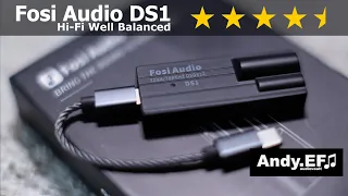 #donglemadness. Fosi Audio DS1 Review & Comparisons