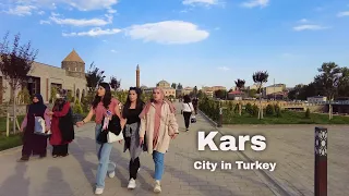 Walking tour of Kars in Turkey’s far East